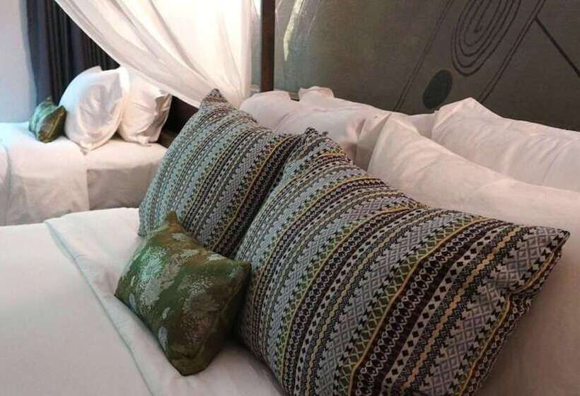 高级大房间, Bamboori Boutique Resort