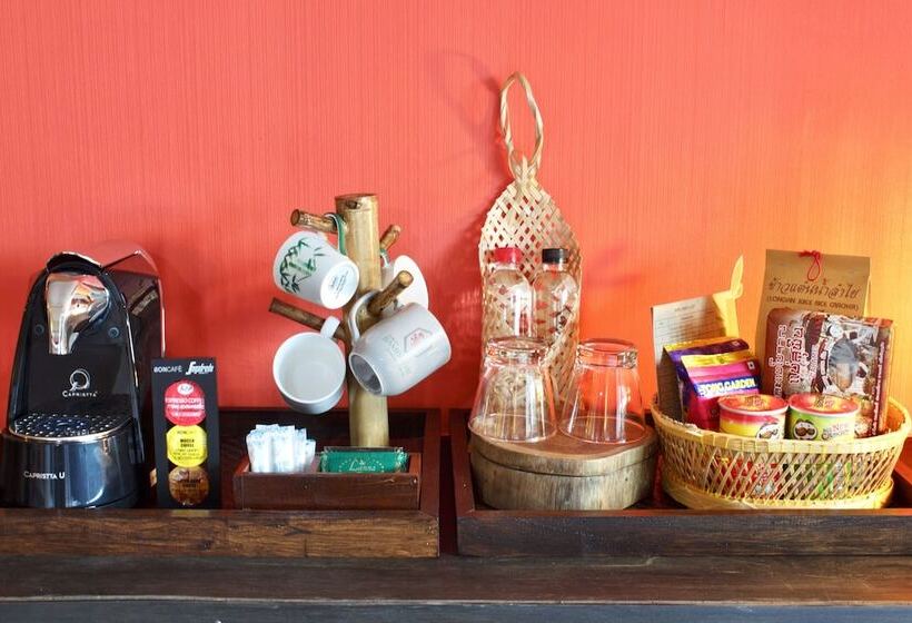 豪华房间, Bamboori Boutique Resort