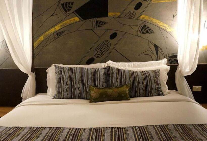 اتاق لوکس, Bamboori Boutique Resort