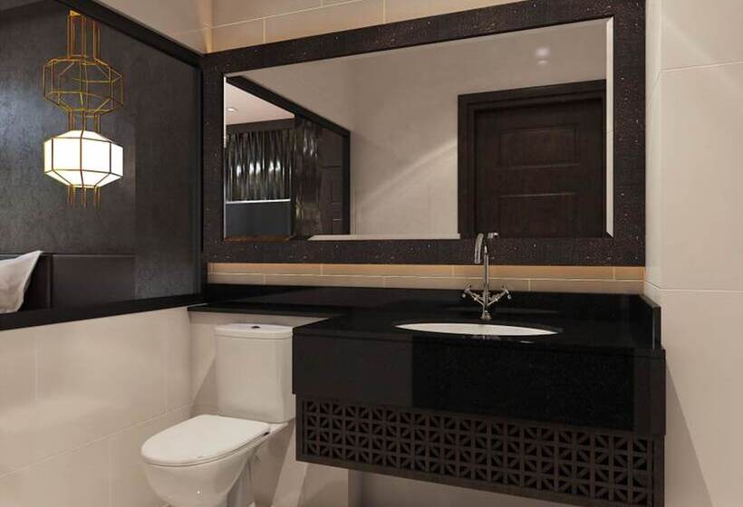 اتاق لوکس, Bamboori Boutique Resort