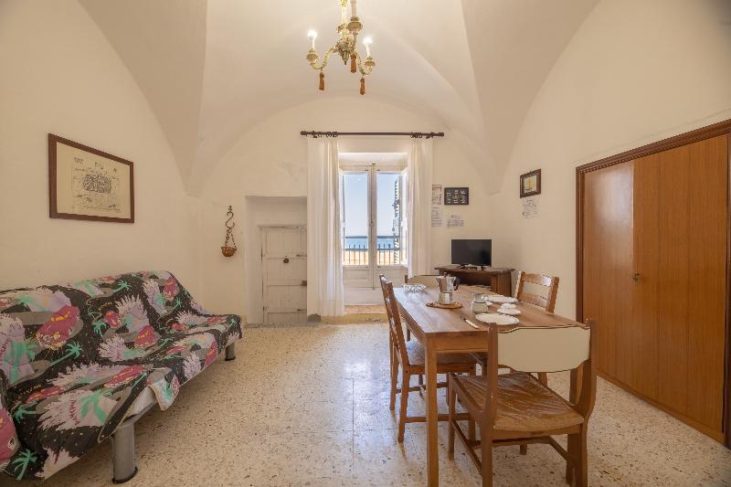 غرفة قياسية رباعية, Case Vacanza Il Borgo Antico