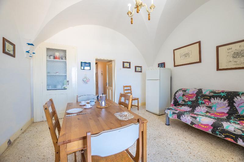 غرفة قياسية رباعية, Case Vacanza Il Borgo Antico