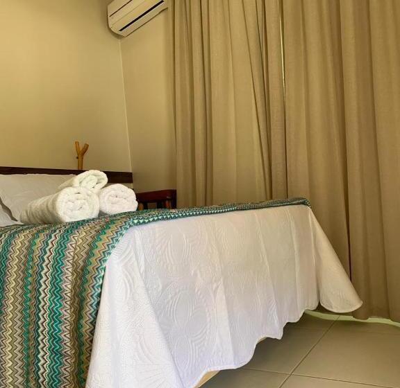 غرفة قياسية, Dunas De Marape