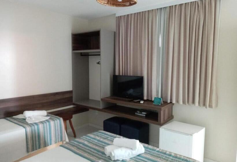 غرفة قياسية ثلاثية, Dunas De Marape