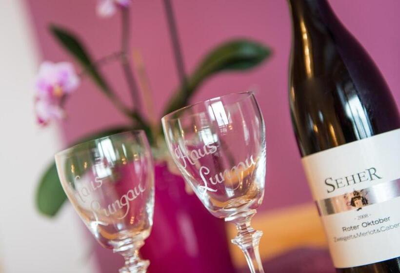 スタンダードシングルルーム, Haus Lungau