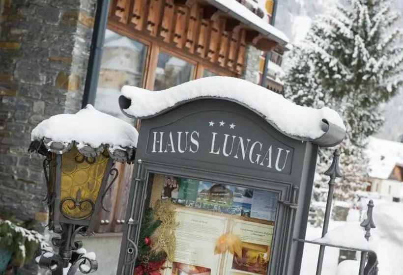 バルコニー付きスタンダードルーム, Haus Lungau