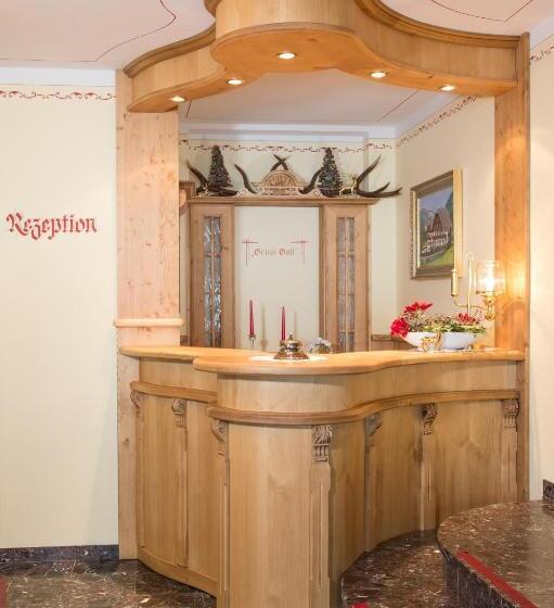 バルコニー付きスタンダードルーム, Haus Lungau