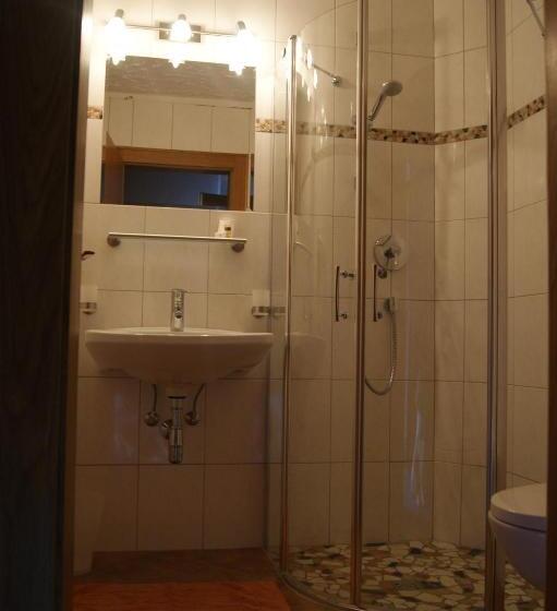 Номер Стандарт с Балконом, Haus Lungau