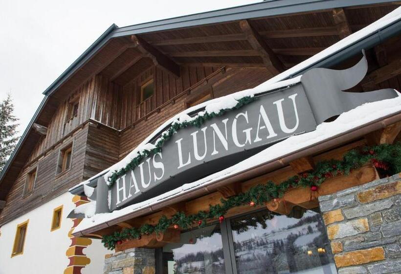 バルコニー付きスタンダードルーム, Haus Lungau