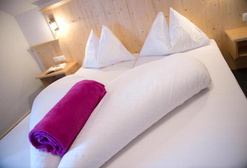 スタンダードルーム, Haus Lungau