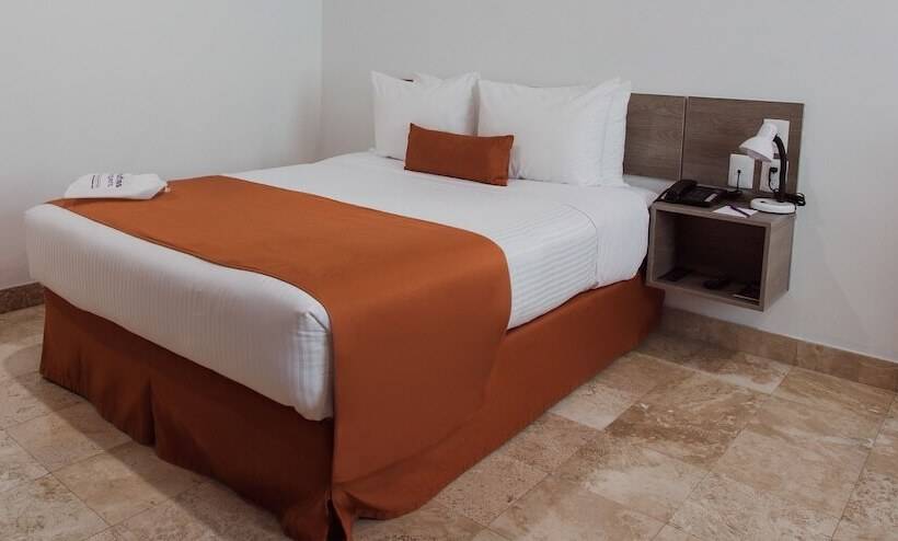 标准间, Memora Hotel & Villas Chapala