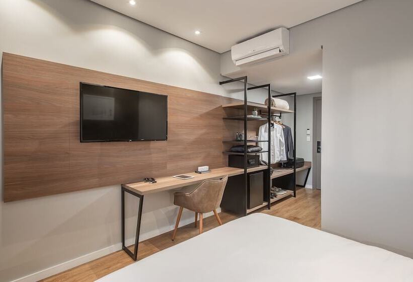 Номер Стандарт, Intercity Sao Leopoldo