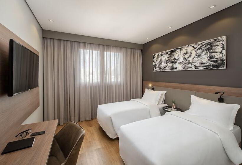 Номер Стандарт, Intercity Sao Leopoldo