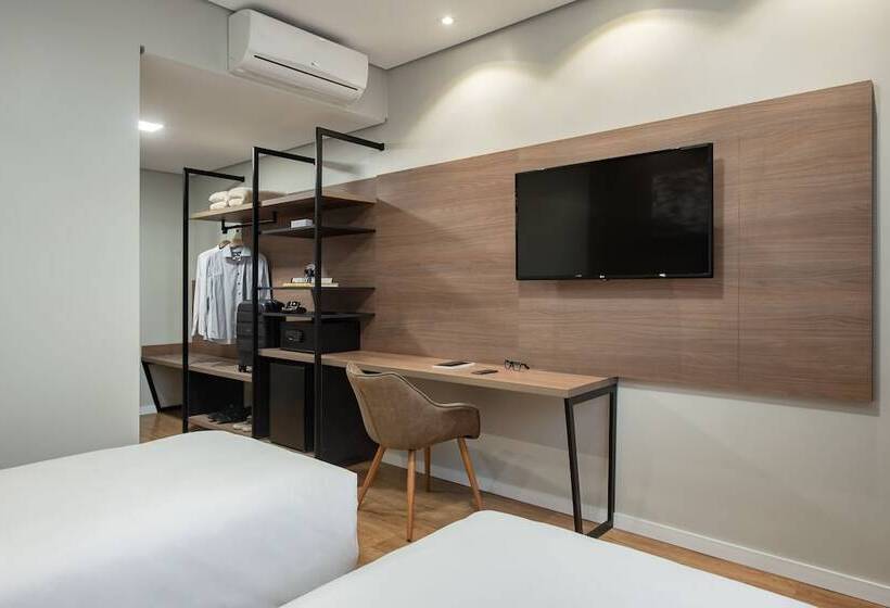 Номер Стандарт, Intercity Sao Leopoldo