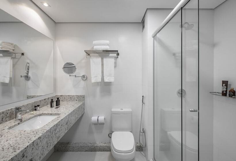 Номер Deluxe, Intercity Sao Leopoldo