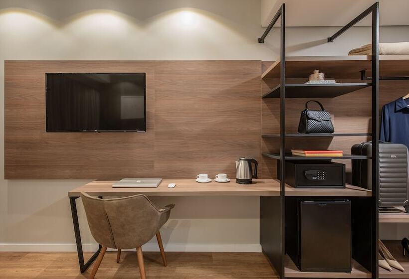 Номер Deluxe, Intercity Sao Leopoldo