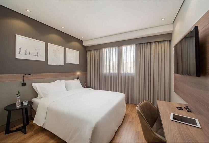 Номер Deluxe, Intercity Sao Leopoldo