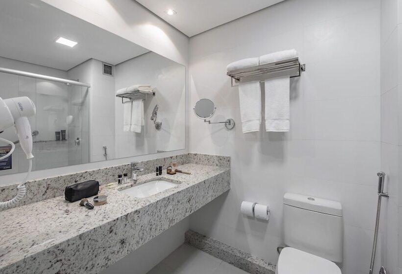 Номер Deluxe, Intercity Sao Leopoldo