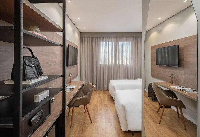 Номер Deluxe, Intercity Sao Leopoldo