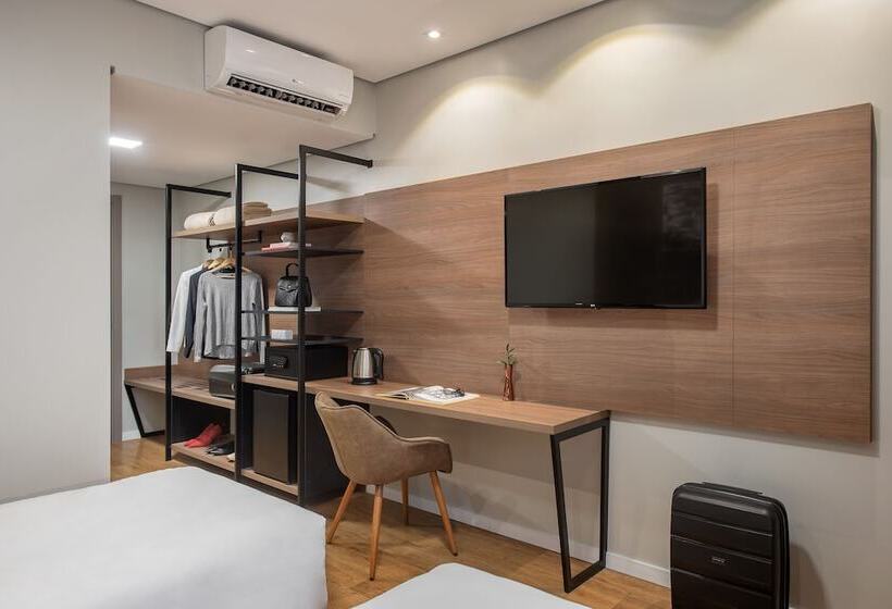 Номер Deluxe, Intercity Sao Leopoldo