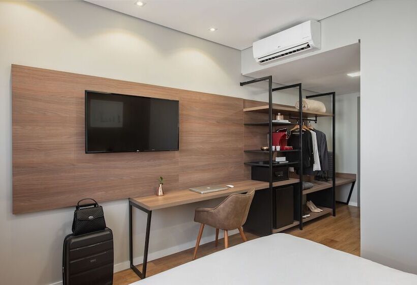 Номер Премиум, Intercity Sao Leopoldo