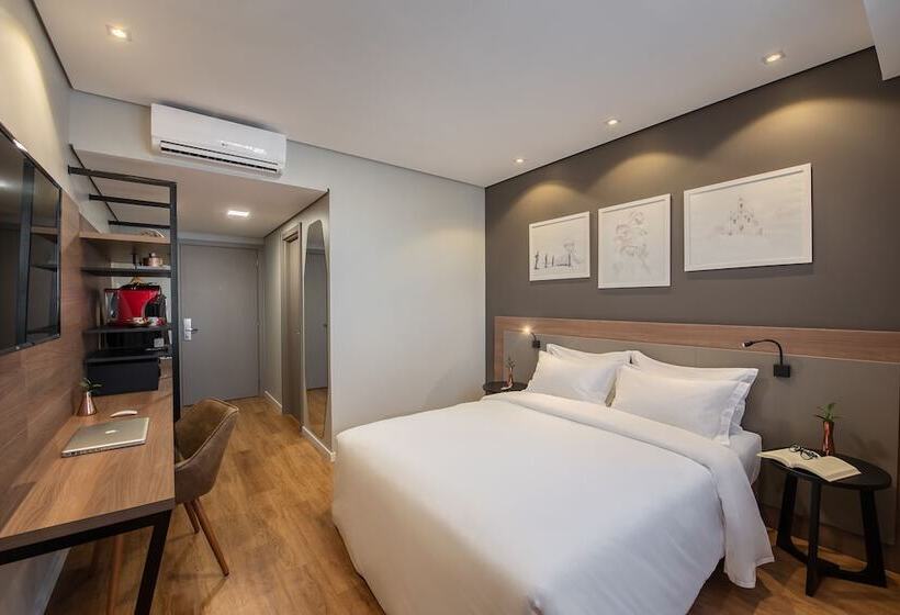 Номер Премиум, Intercity Sao Leopoldo