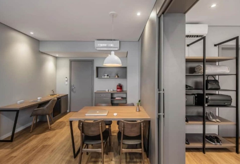 Люкс, Intercity Sao Leopoldo