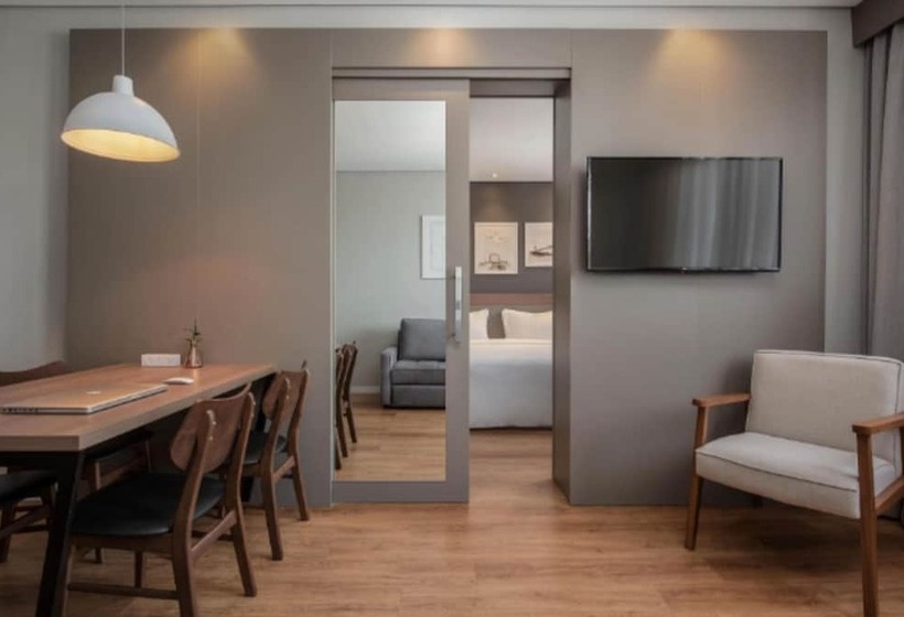 Люкс, Intercity Sao Leopoldo