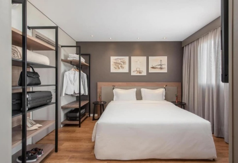 Люкс, Intercity Sao Leopoldo