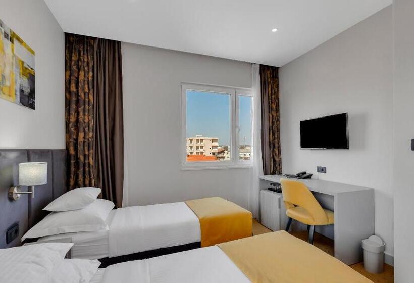 اتاق استاندارد, Marconi