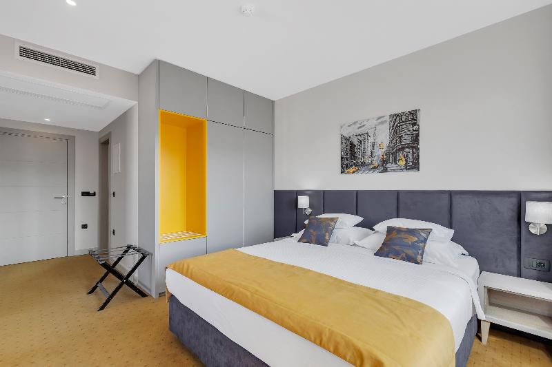 اتاق استاندارد, Marconi