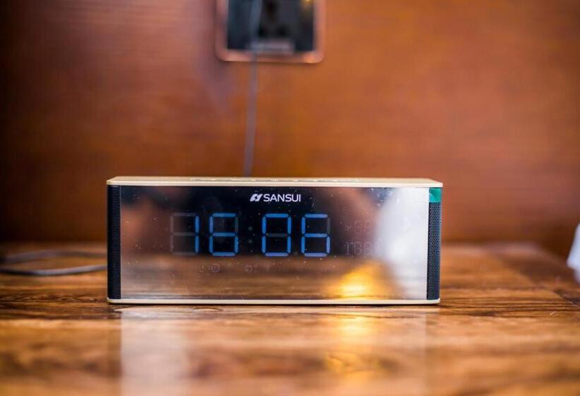 デラックスルーム, Mg Hotel St Michael S Cathedral, Qingdao