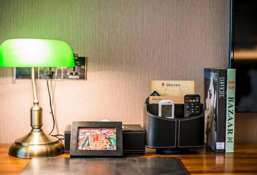 デラックスルーム, Mg Hotel St Michael S Cathedral, Qingdao