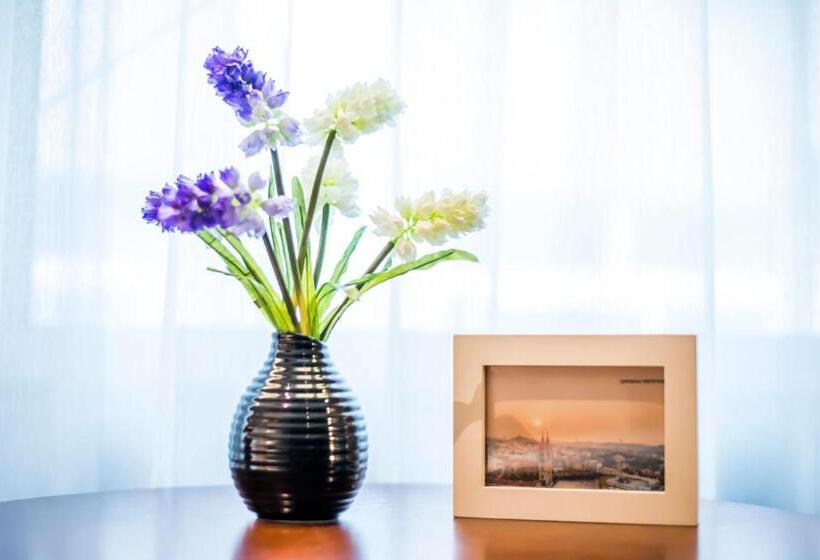 デラックスルーム, Mg Hotel St Michael S Cathedral, Qingdao