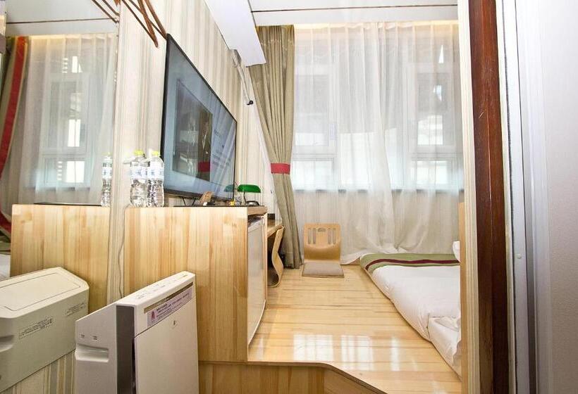 ベーシックルーム, Mg Hotel St Michael S Cathedral, Qingdao