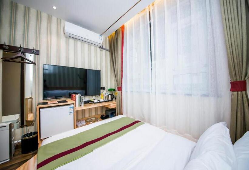 ベーシックルーム, Mg Hotel St Michael S Cathedral, Qingdao