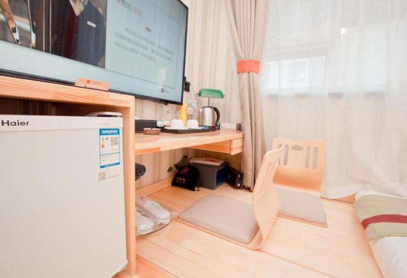 ベーシックルーム, Mg Hotel St Michael S Cathedral, Qingdao