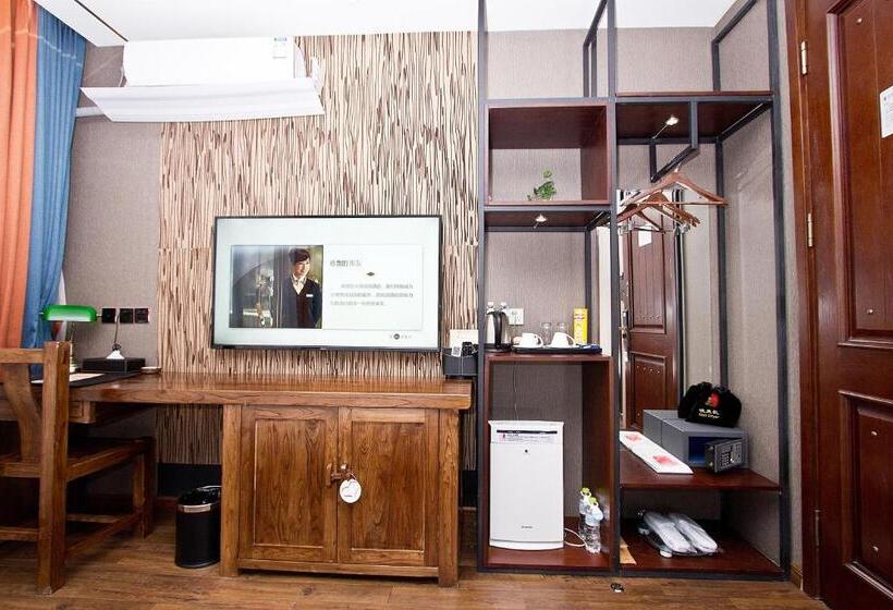 デラックスファミリールーム, Mg Hotel St Michael S Cathedral, Qingdao