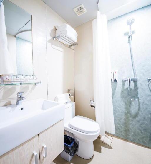 デラックスファミリールーム, Mg Hotel St Michael S Cathedral, Qingdao