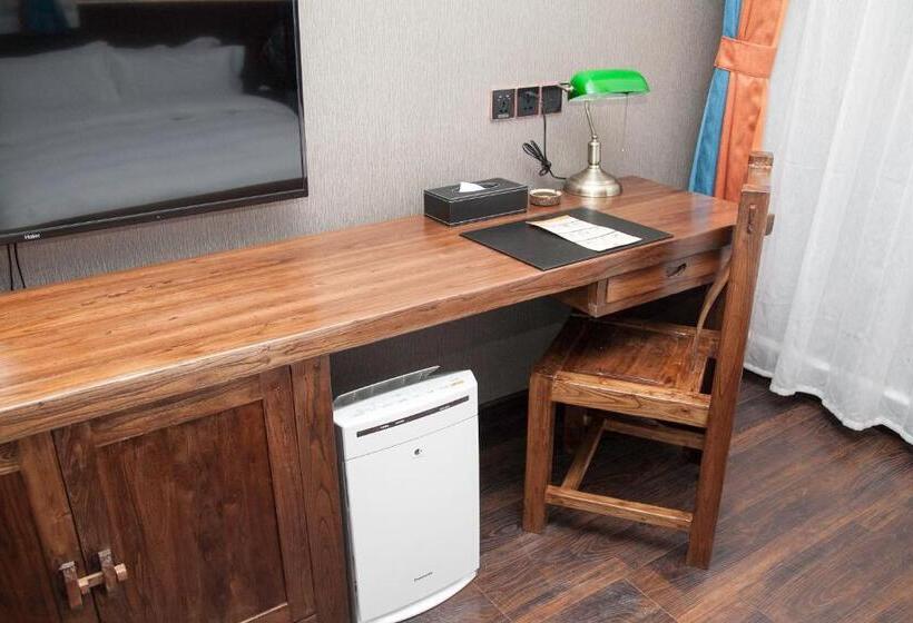 デラックスファミリールーム, Mg Hotel St Michael S Cathedral, Qingdao