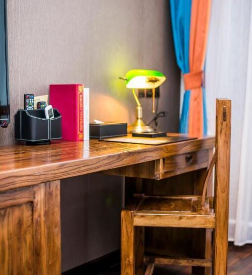 デラックスファミリールーム, Mg Hotel St Michael S Cathedral, Qingdao