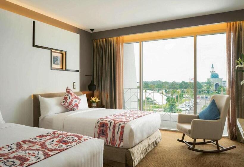 اتاق اجرایی, Movenpick Hotel & Convention Centre Klia