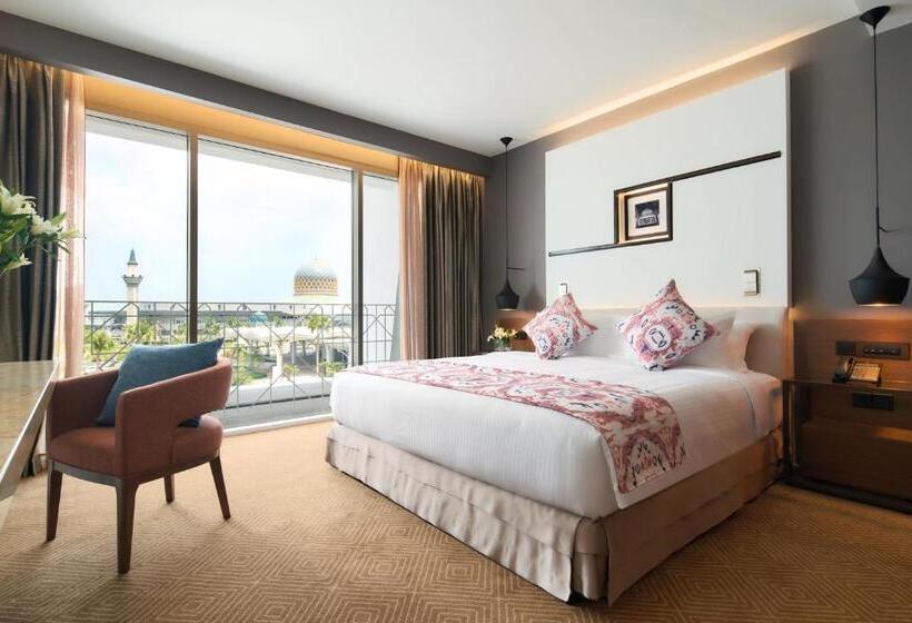 اتاق اجرایی با تخت بزرگ, Movenpick Hotel & Convention Centre Klia