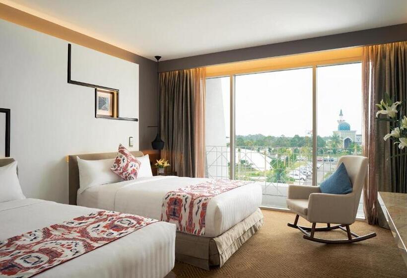 اتاق سوپریور, Movenpick Hotel & Convention Centre Klia