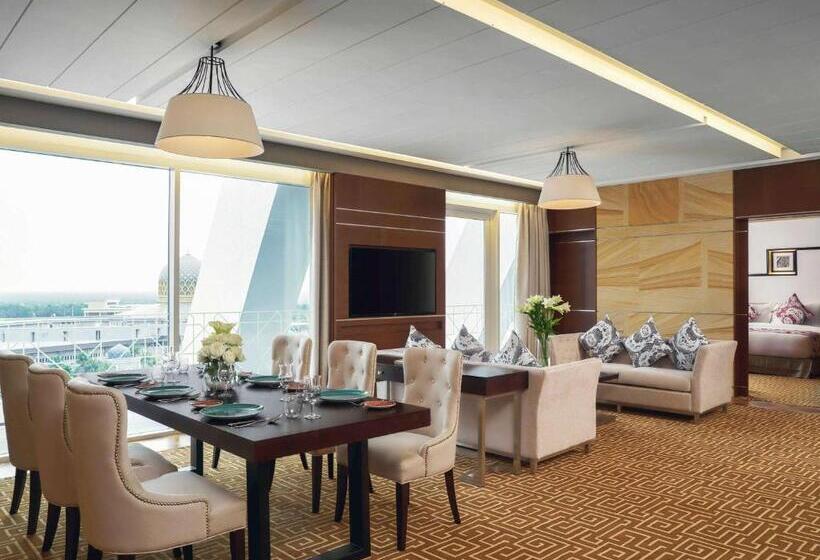 سوئیت پرزیدنت, Movenpick Hotel & Convention Centre Klia