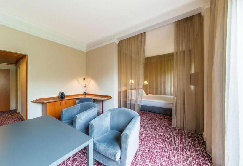 سوییت جونیور, NH Collection Prague