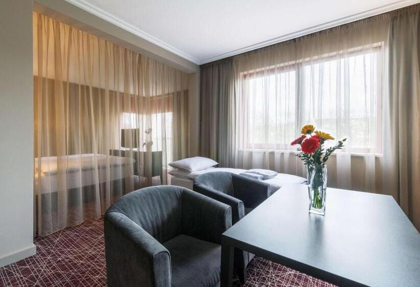 سوییت جونیور, NH Collection Prague