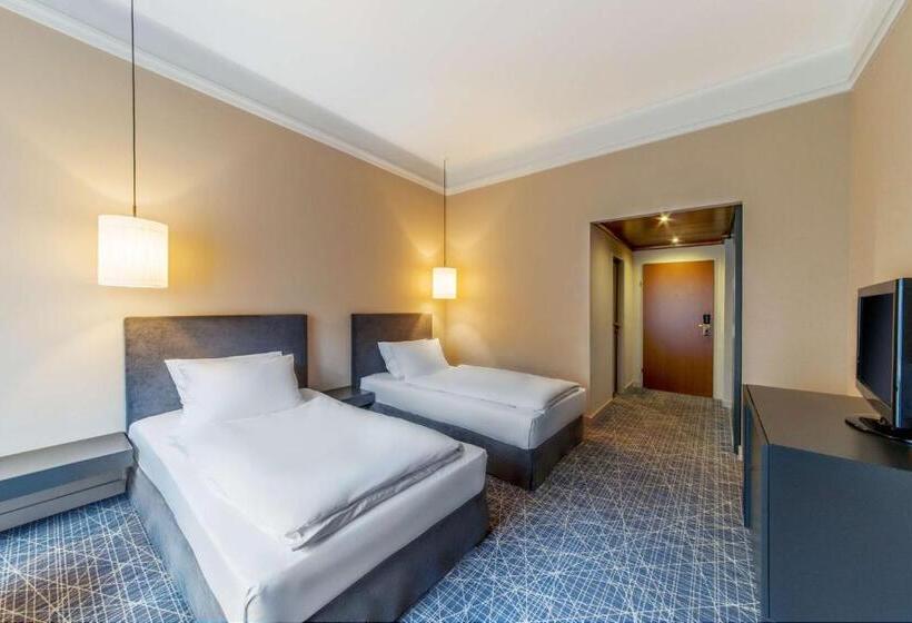 اتاق سوپریور, NH Collection Prague