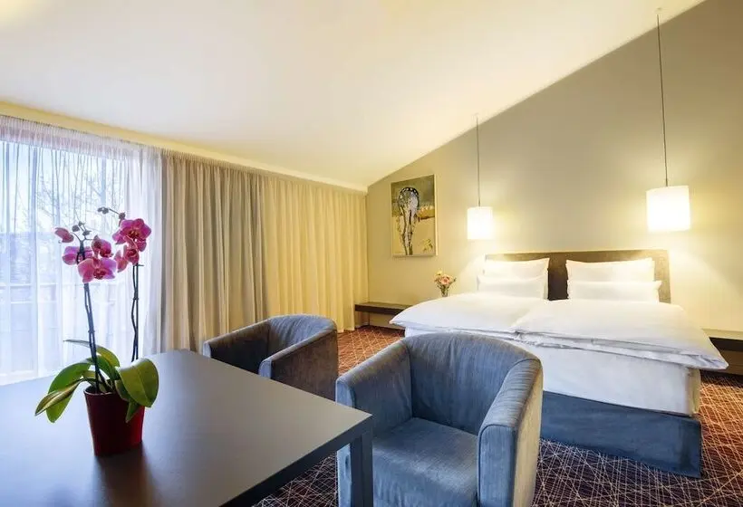 Premium-huone, NH Collection Prague