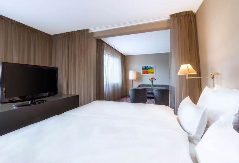 سوییت جونیور, NH Collection Prague